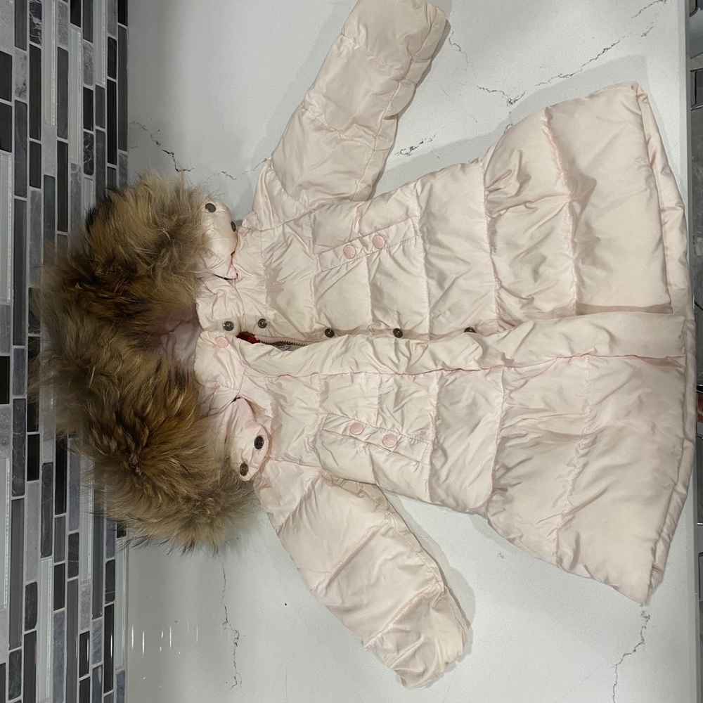 Baby Moncler